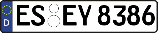 ES-EY8386