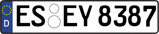 ES-EY8387