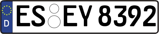 ES-EY8392