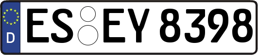 ES-EY8398