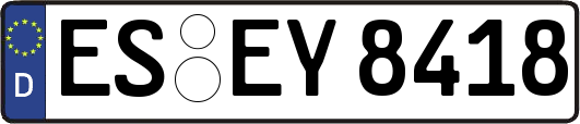 ES-EY8418