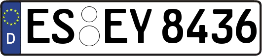 ES-EY8436