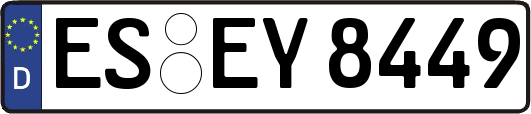 ES-EY8449