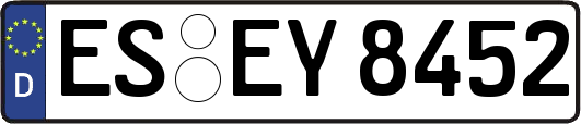 ES-EY8452