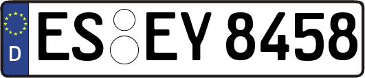 ES-EY8458