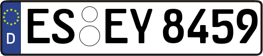 ES-EY8459