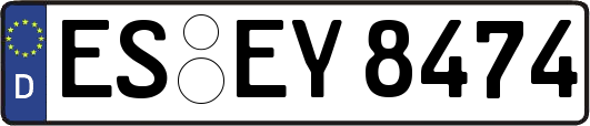 ES-EY8474