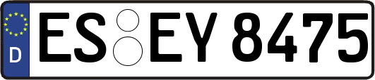 ES-EY8475