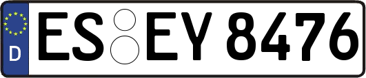 ES-EY8476