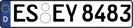 ES-EY8483