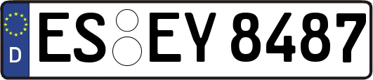 ES-EY8487