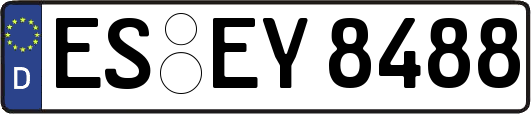 ES-EY8488