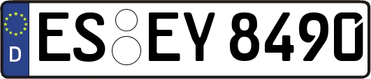 ES-EY8490