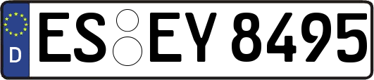 ES-EY8495