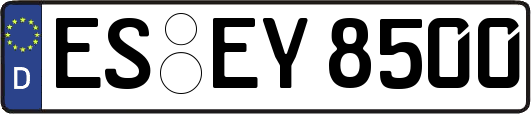 ES-EY8500