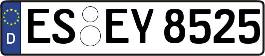 ES-EY8525