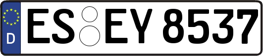 ES-EY8537