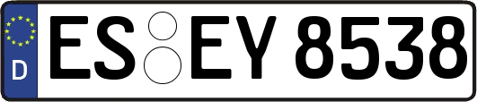 ES-EY8538
