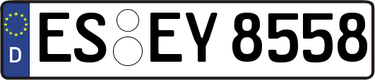 ES-EY8558