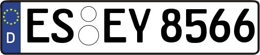ES-EY8566
