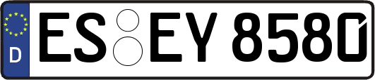 ES-EY8580