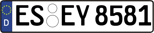 ES-EY8581