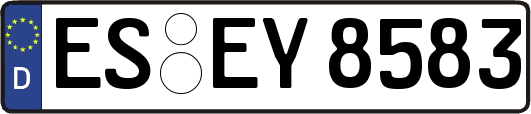 ES-EY8583