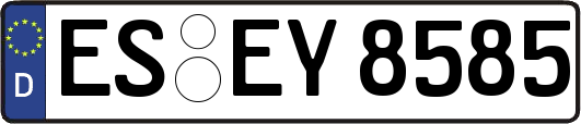 ES-EY8585