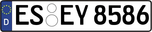 ES-EY8586