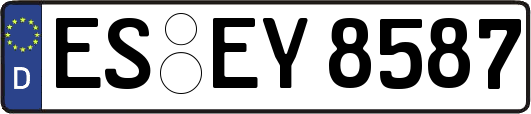 ES-EY8587