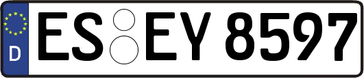 ES-EY8597