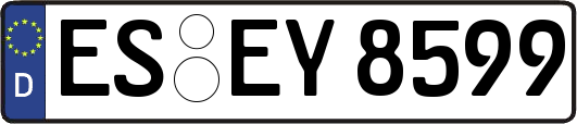 ES-EY8599