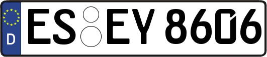 ES-EY8606