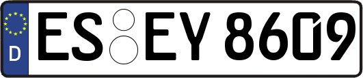 ES-EY8609