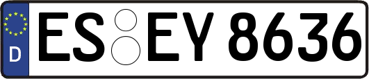 ES-EY8636