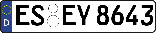 ES-EY8643