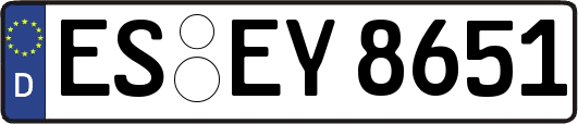 ES-EY8651