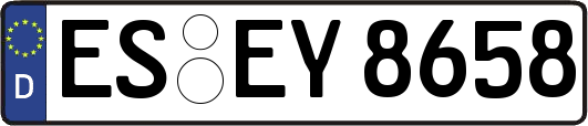 ES-EY8658