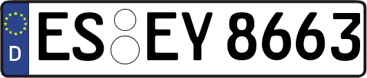 ES-EY8663