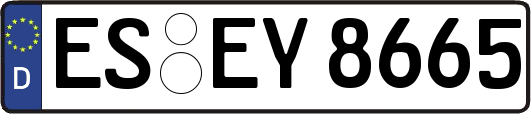 ES-EY8665
