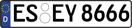 ES-EY8666