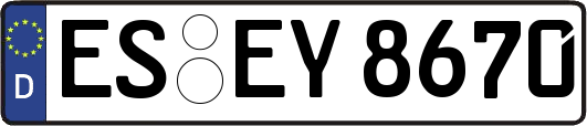 ES-EY8670