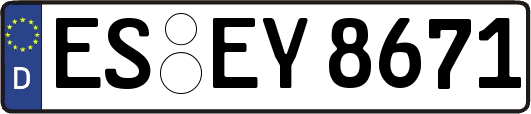 ES-EY8671
