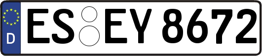 ES-EY8672