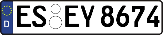ES-EY8674