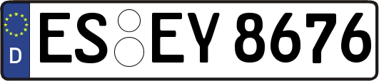 ES-EY8676