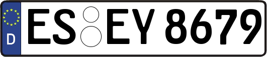 ES-EY8679