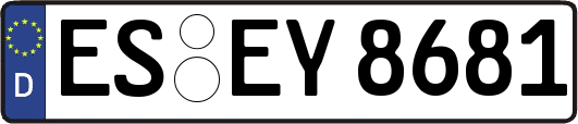 ES-EY8681