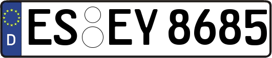 ES-EY8685