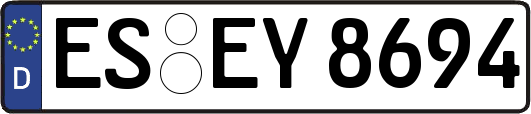 ES-EY8694